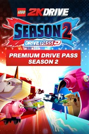 LEGO® 2K Drive Premium Drive Pass Saison 2