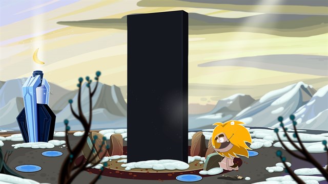 Fire: Ungh's Quest screenshot 2