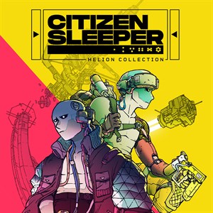 Citizen Sleeper: Helion Collection cover image