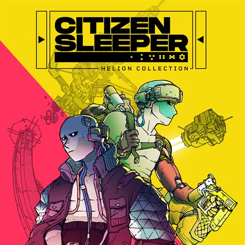 Citizen Sleeper: Helion Collection cover image