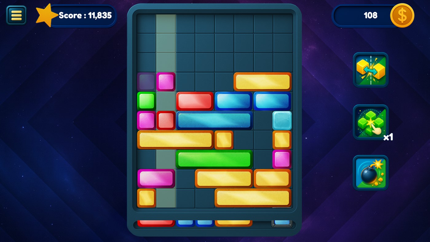 #2. Blox Slider (Windows) By: Pikoya