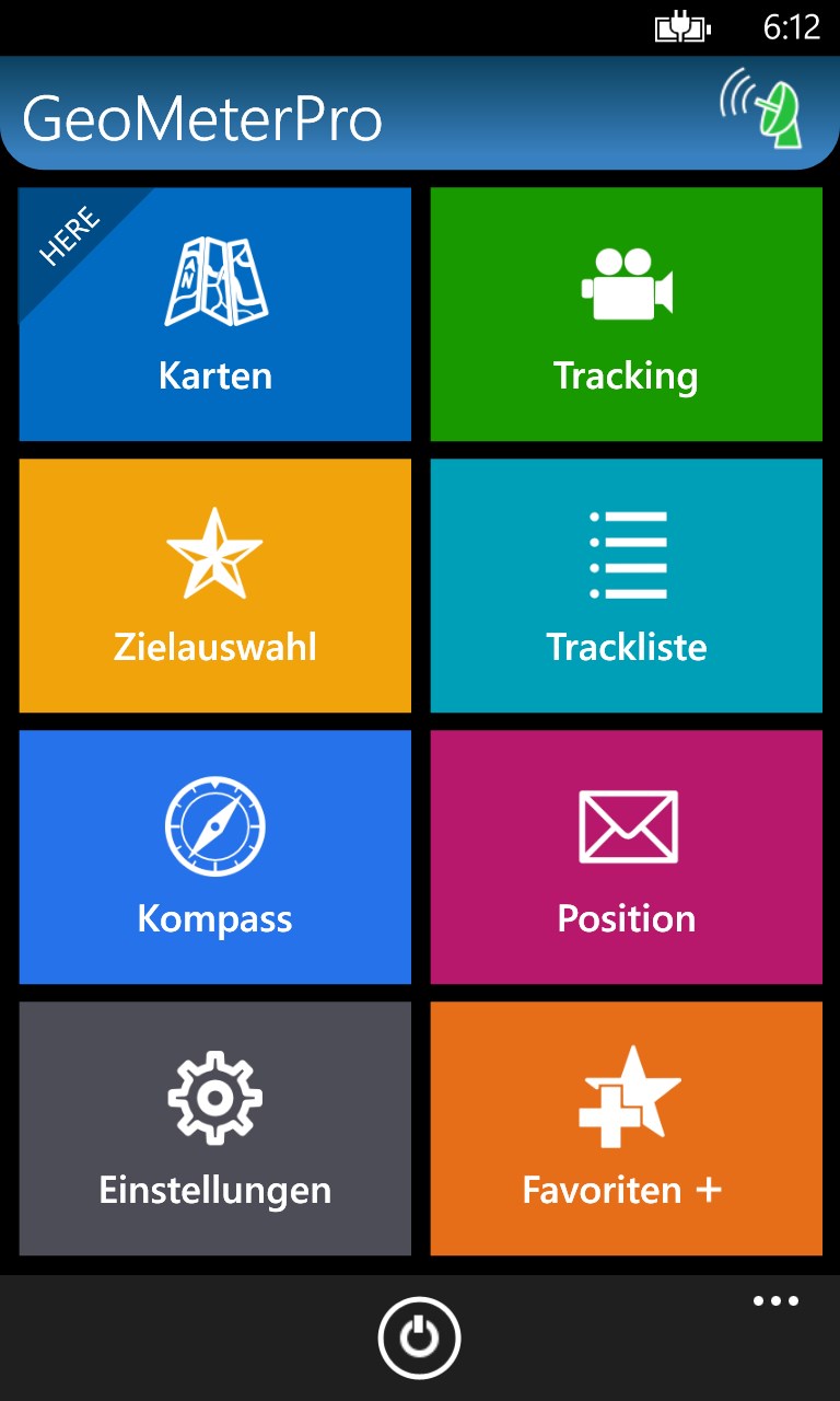 GeoMeterPro(Ver:) (.xap & appx) Free Download for Windows 