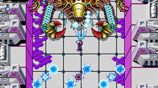 Hard Platformers Pack: Super Cyborg and Dead Dungeon screenshot 2