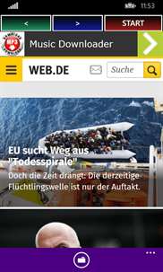 # Germany News screenshot 1
