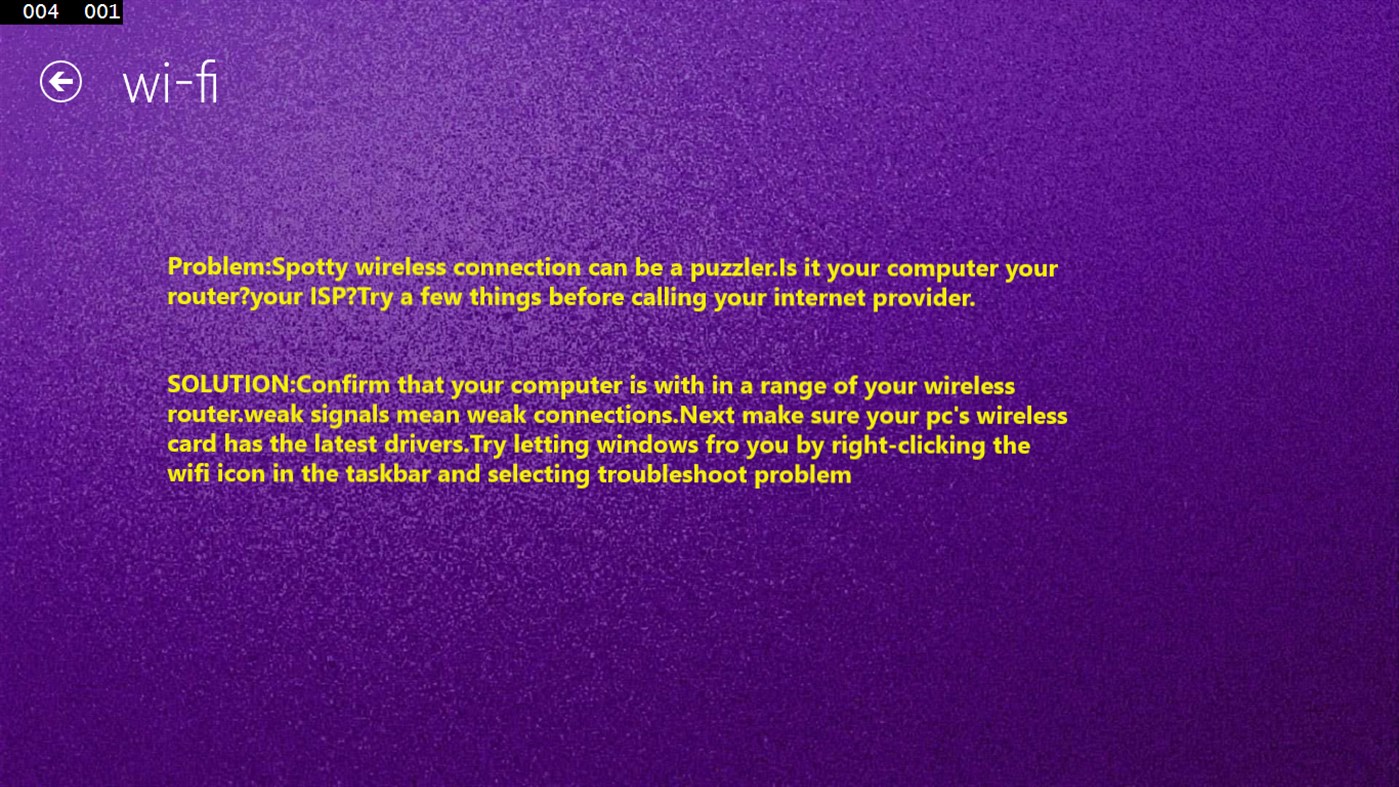 #3. Basic Troubleshooting (Windows) Oleh: Jayaram College Apps Development