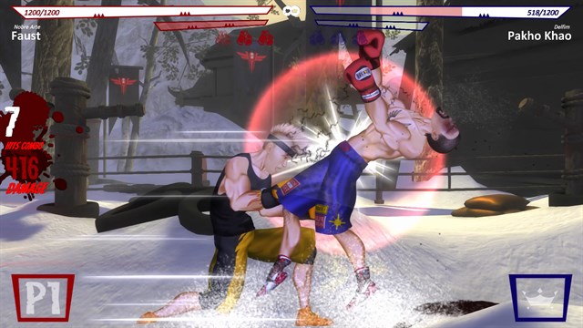 Cruz Brothers screenshot 4