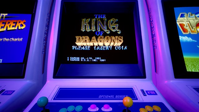 Capcom Arcade 2nd Stadium: A.K.A The King of Dragons screenshot 1