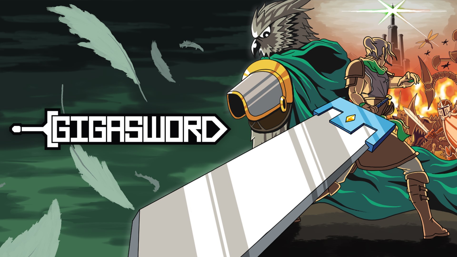 GIGASWORD Demo