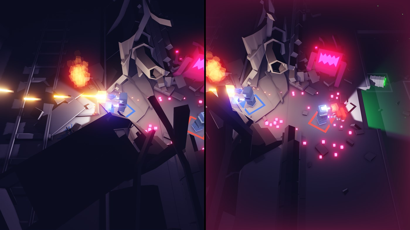 #5. It came from space and ate our brains (Xbox) De: All in! Games