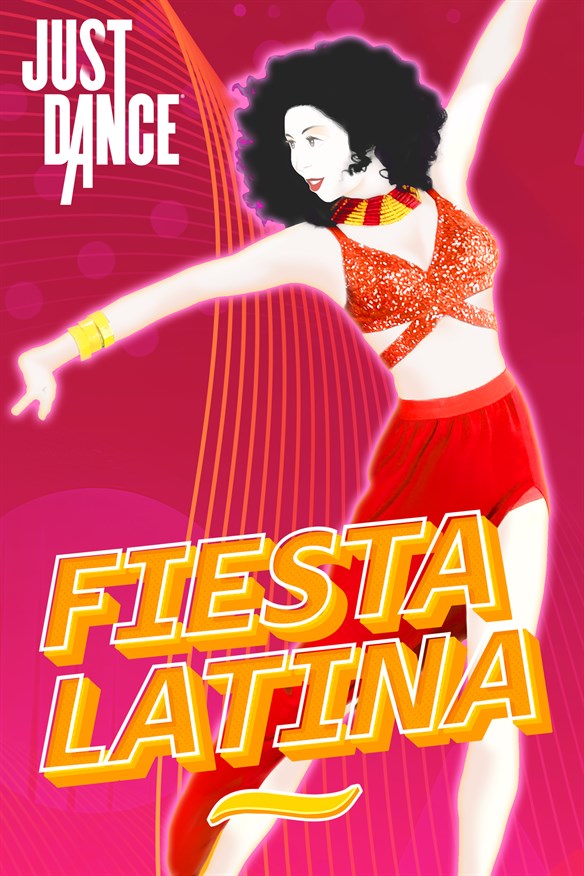 Fiesta Latina Music Pack Xbox Series X|S and Xbox One cover art