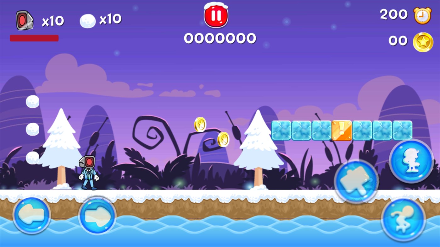 #5. Super Skibidi Run Adventure 2024 (Windows) بواسطة: StudioTakaz