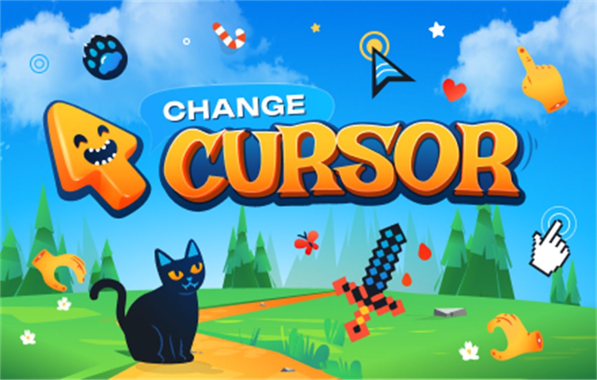 Change Cursor - Custom Cursor for Edge