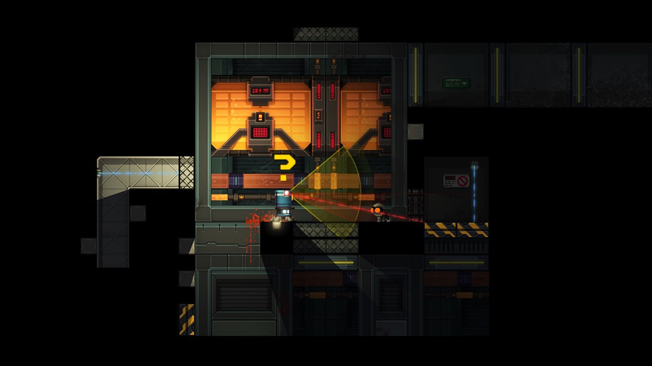 Stealth Inc 2: A Game of Clones screenshot 2