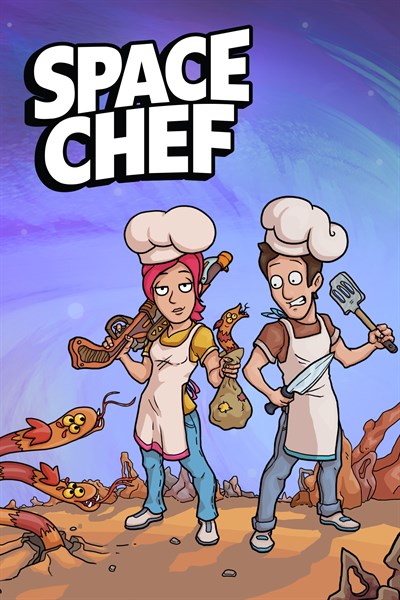 Space Chef Space Chef
