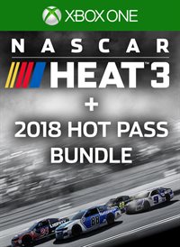 NASCAR Heat 3 Pre-Order Bundle