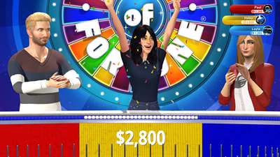 Wheel Of Fortune screenshot 4