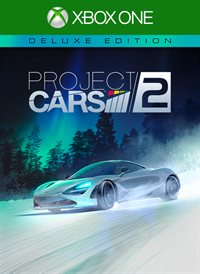 Project CARS 2 Deluxe Edition Pre-Order Bundle