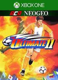ACA NEOGEO THE ULTIMATE 11: SNK FOOTBALL CHAMPIONSHIP