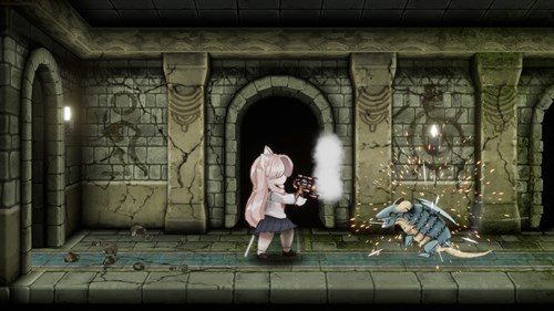 Fuga: Melodies of Steel - Back to School Costume Pack