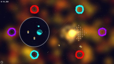 Sumorbit — скриншот 21