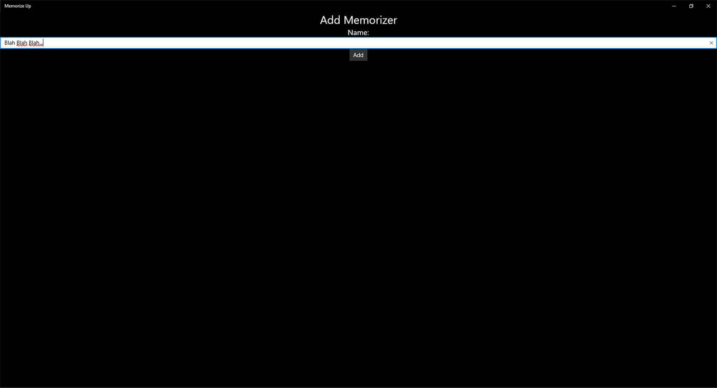 #2. Memorize Up (Windows) 由: Ryuh Brothers