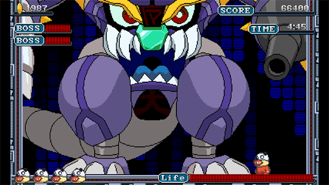 Retro Revengers screenshot 4