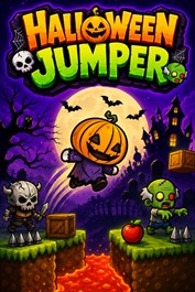 Halloween Jumper