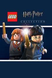 Jogue LEGO Harry Potter - anos 1-4 (EUA), um jogo de Harry potter