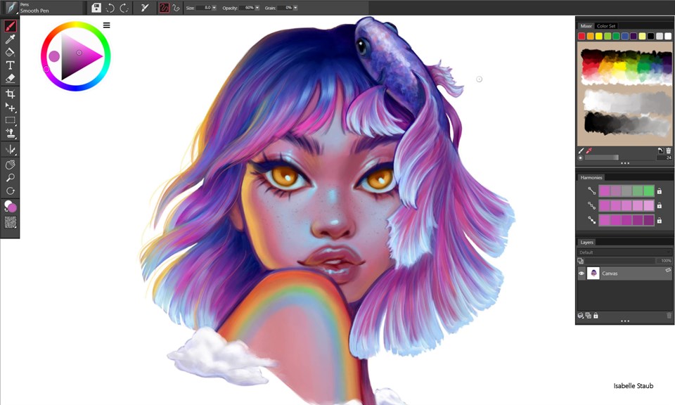 Corel Painter Essentials Microsoft Store Edition_1