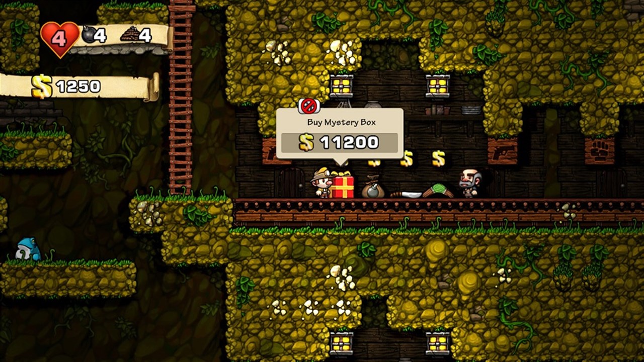 Spelunky screenshot 2