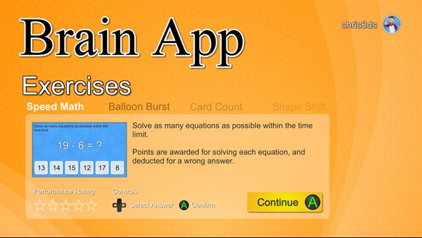 Brain App - Ultimate Brain Training — 8