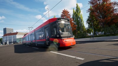CTS 2026 - Tram DLC: StadtRegioTram - City Transport Simulator Bus & Tram — скриншот 8