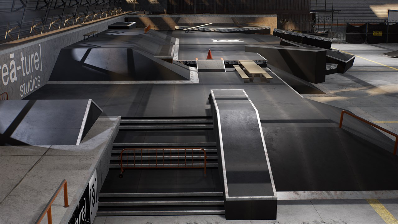 Session: Skate Sim Year One Edition screenshot 9