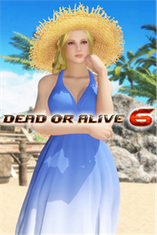 DOA6 海風徐徐的夏日連身裙 海蓮娜