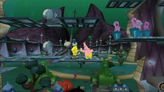 SpongeBob SquarePants Underpants Slam! screenshot 6