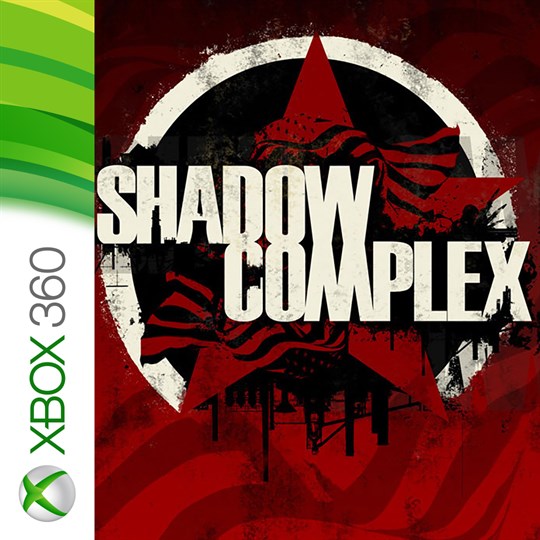 Shadow Complex for xbox
