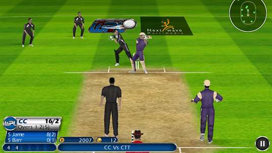 World Cricket Championship for Lenovo screenshot 5