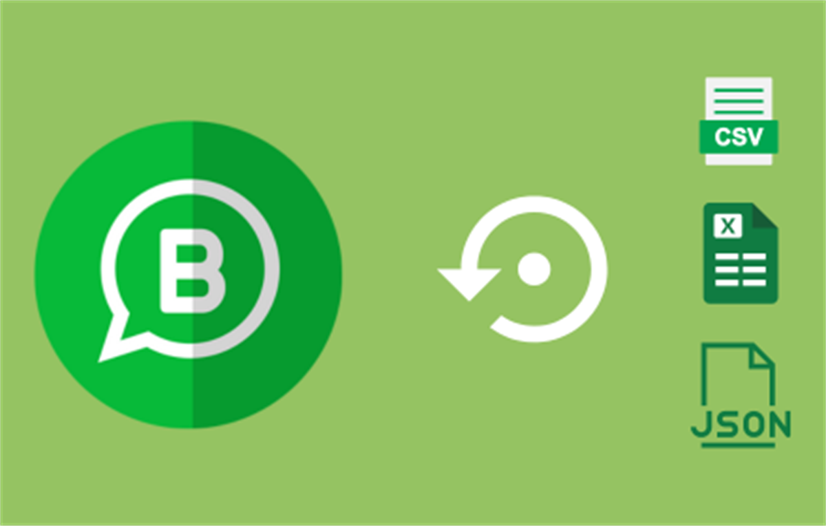 WhatsApp Chat Backup
