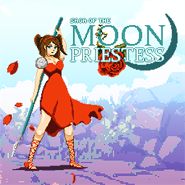 Aperçu Saga of the Moon Priestess