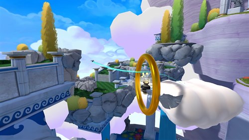 Golf With Your Friends - Olympus Odyssey Course