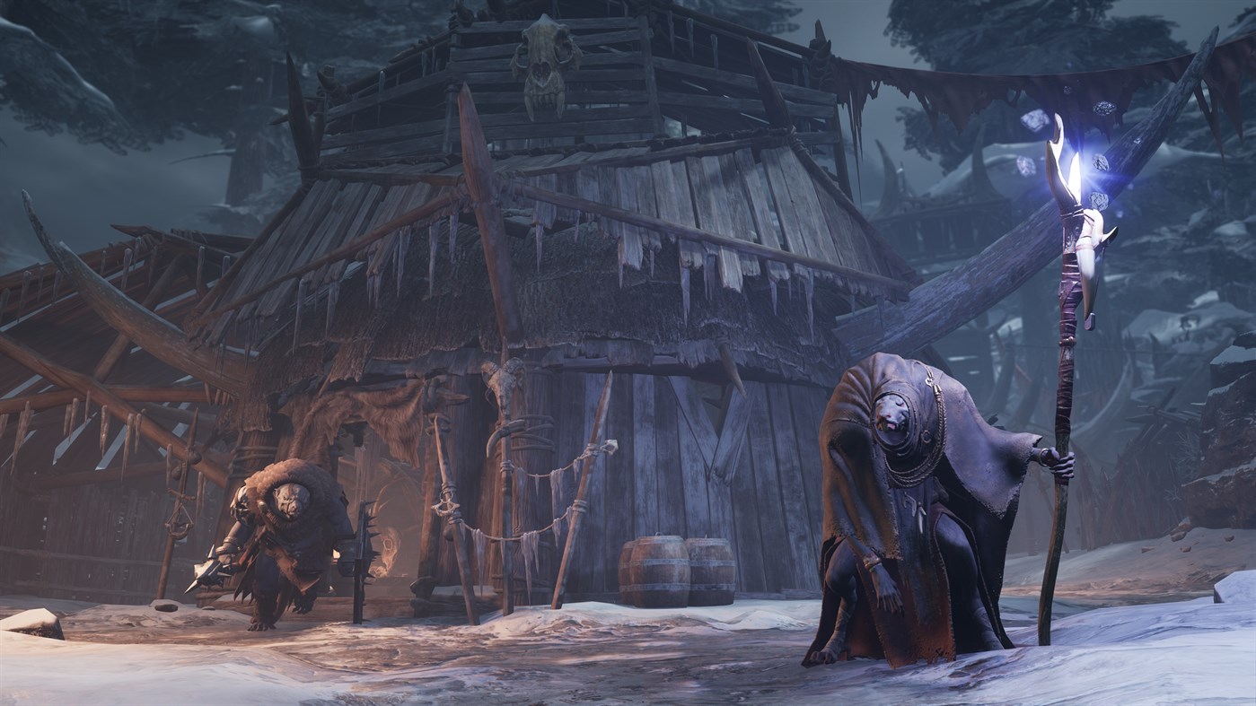 #4. Remnant: From the Ashes - Subject 2923 (Xbox) By: Arc Games