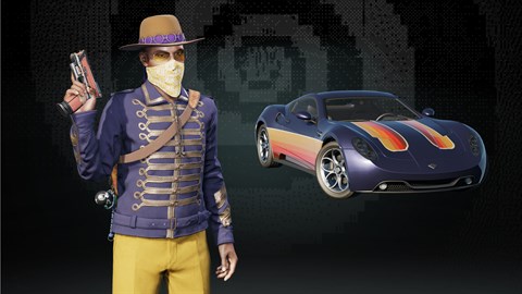 Watch Dogs®2 - VELVET COWBOY PACK