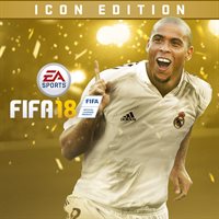 FIFA 18 Édition ICONE