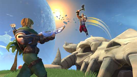 Realm Royale Founder's Pack screenshot 4