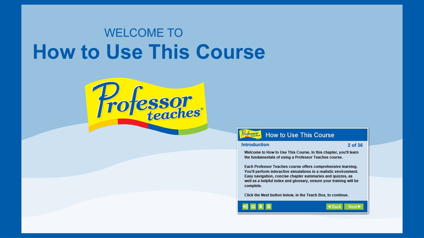 #3. Professor Teaches Access 2016 (Windows) 由: Individual Software Inc.