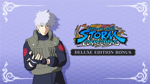 Kakashi Hatake, Naruto Ultimate Ninja Storm Wiki