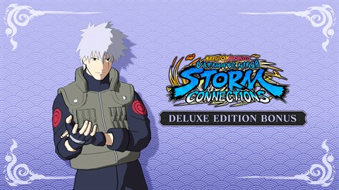 Naruto nsp: Kakashi Hatake