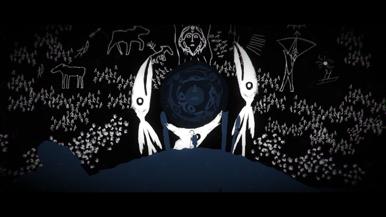 The Mooseman screenshot 2