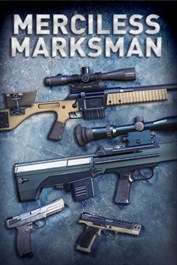 Merciless Marksman Weapon & Skin DLC Pack