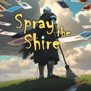 Spray the Spire